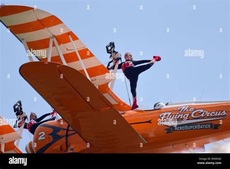 the breitling wingwalkers|wing walking cirencester.